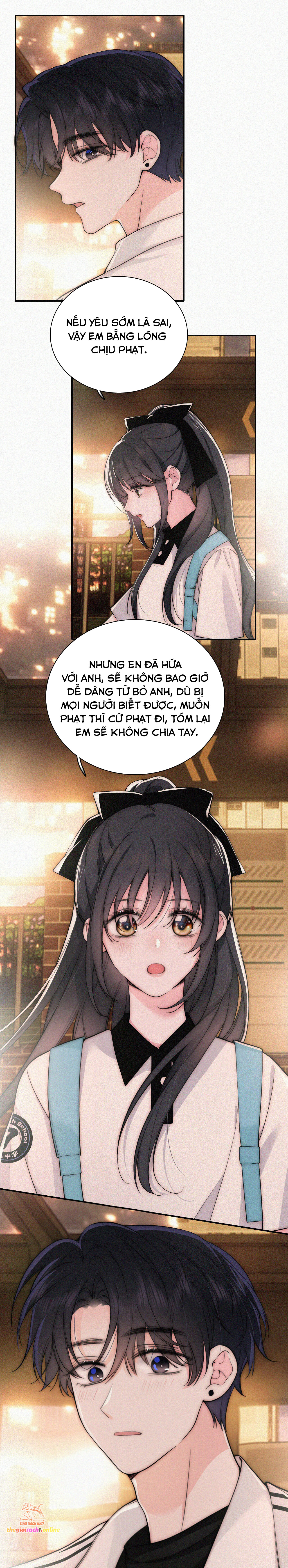 một lòng cưng chiều Chap 112 - Next Chap 113