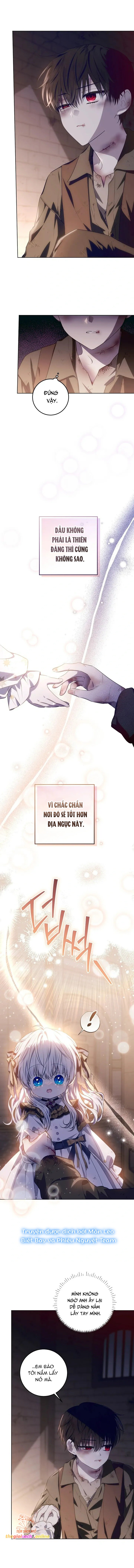 Người Cha Che Giấu Sức Mạnh Chap 19 - Trang 2