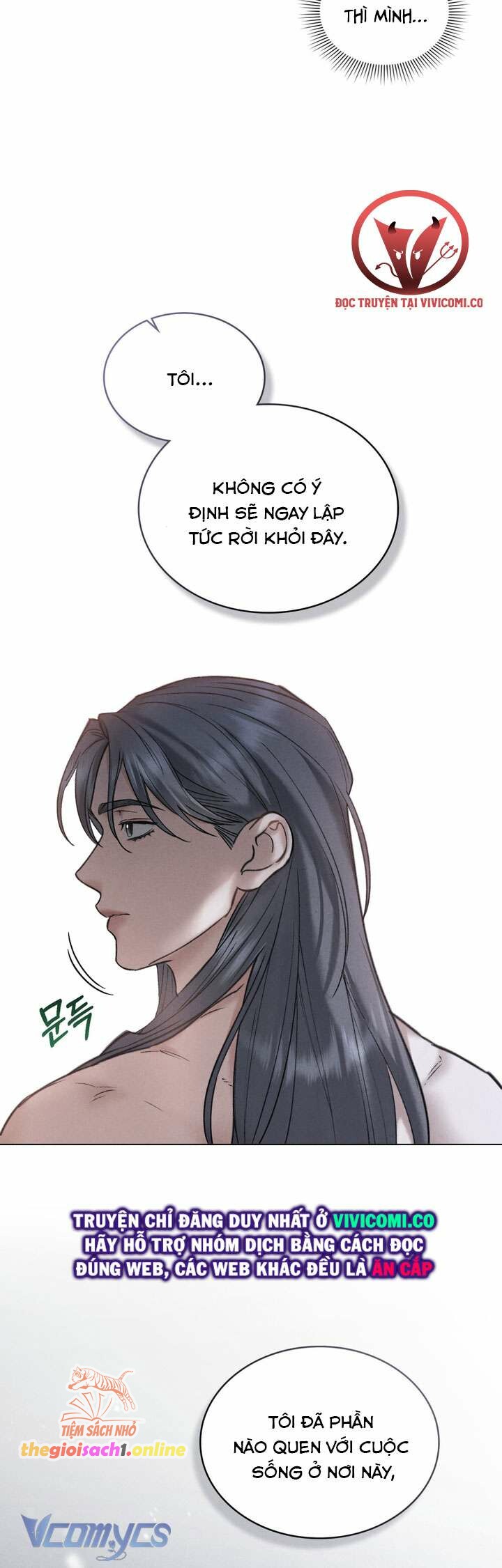 [18+] đêm hỗn loạn Chap 50 - Trang 2