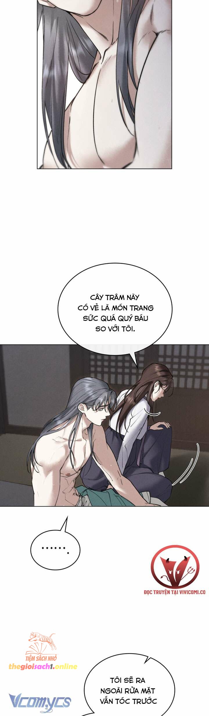 [18+] đêm hỗn loạn Chap 50 - Trang 2