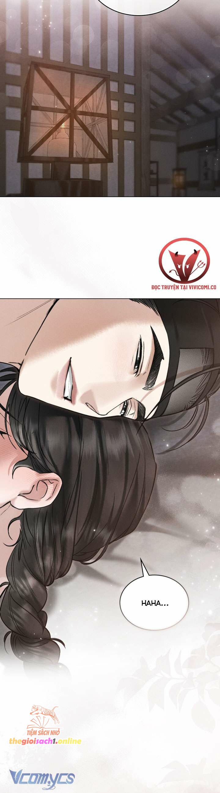 [18+] đêm hỗn loạn Chap 50 - Trang 2