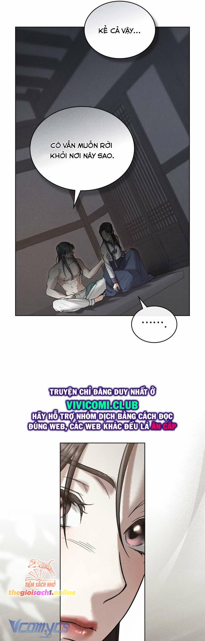 [18+] đêm hỗn loạn Chap 50 - Trang 2