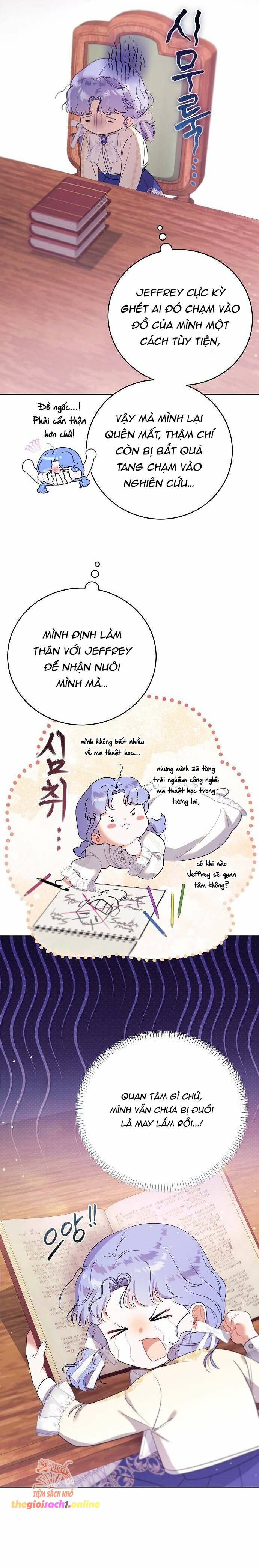 Tôi đã có một gia đình mới mà trước đó không nằm trong kế hoạch nhận nuôi. Chap 2 - Next Chap 3