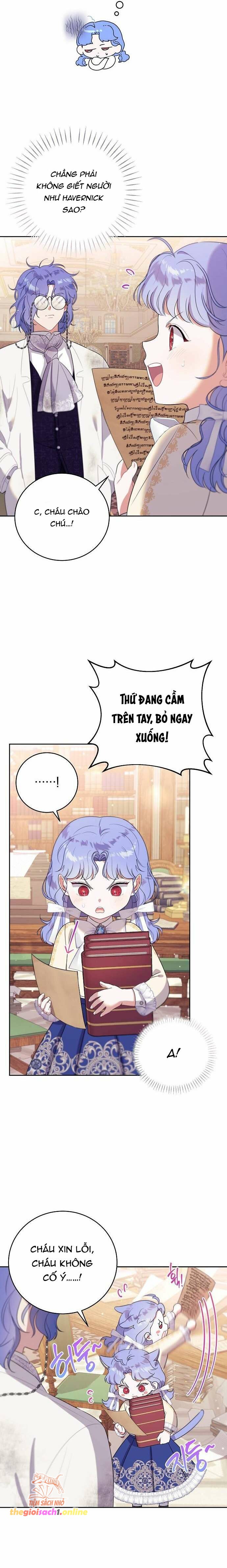 Tôi đã có một gia đình mới mà trước đó không nằm trong kế hoạch nhận nuôi. Chap 2 - Next Chap 3