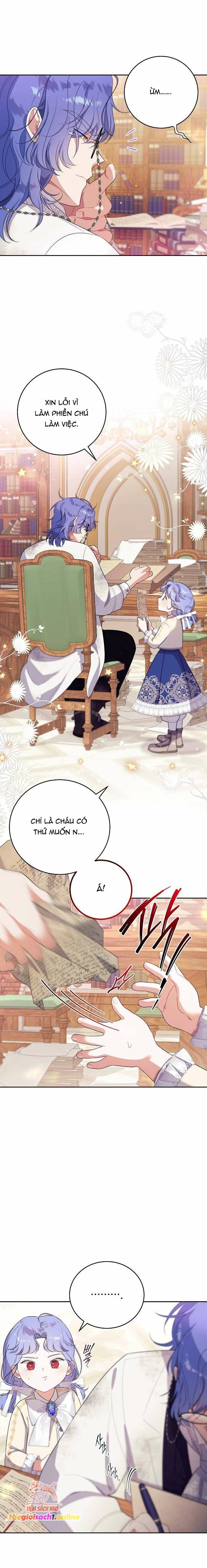 Tôi đã có một gia đình mới mà trước đó không nằm trong kế hoạch nhận nuôi. Chap 2 - Next Chap 3