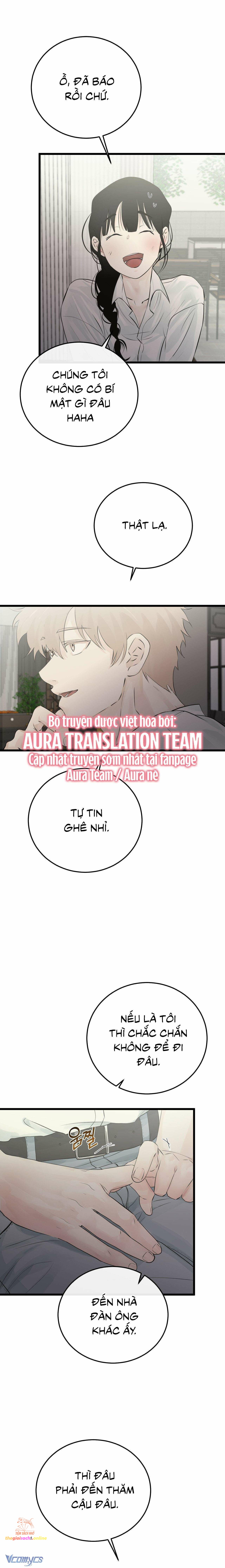 [18+] hãy trở thành gia đình của tôi Chap 44 - Trang 2