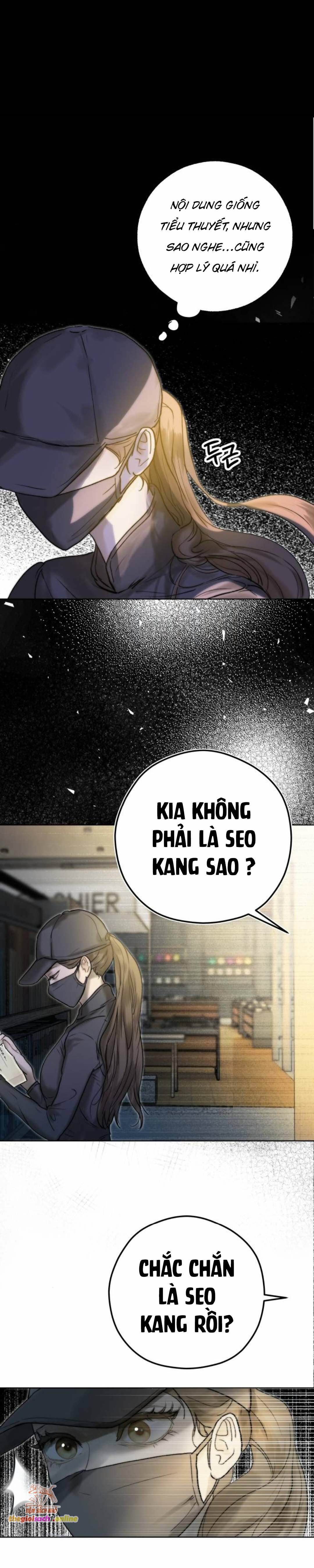 Hơi Thở Ngọt Ngào Chap 3 - Trang 2