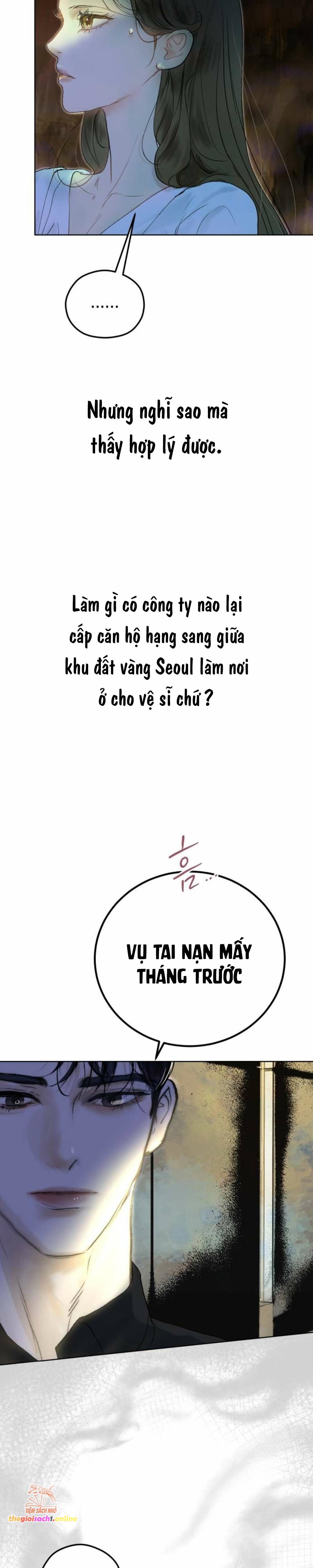 Hơi Thở Ngọt Ngào Chap 3 - Trang 2