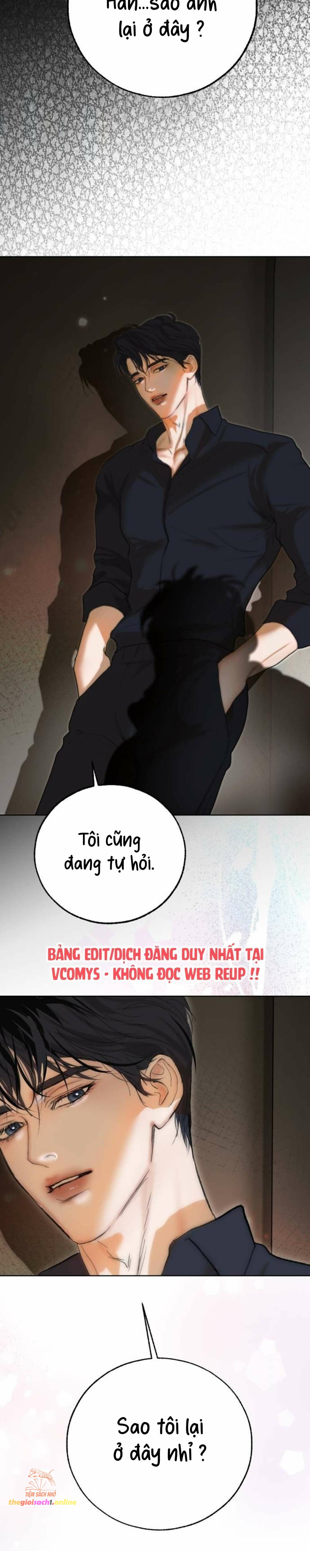 Hơi Thở Ngọt Ngào Chap 4 - Trang 2