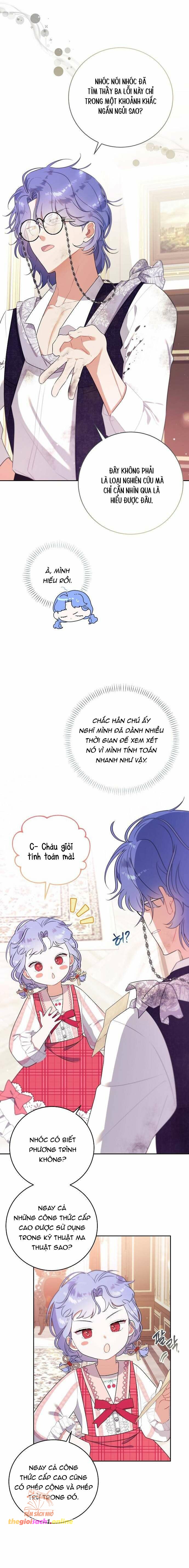 Tôi đã có một gia đình mới mà trước đó không nằm trong kế hoạch nhận nuôi. Chap 3 - Next Chap 4