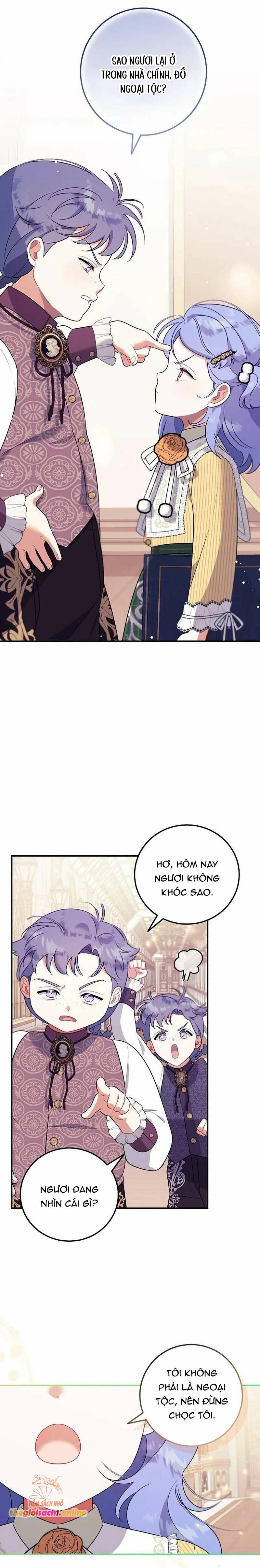 Tôi đã có một gia đình mới mà trước đó không nằm trong kế hoạch nhận nuôi. Chap 4 - Next Chap 5