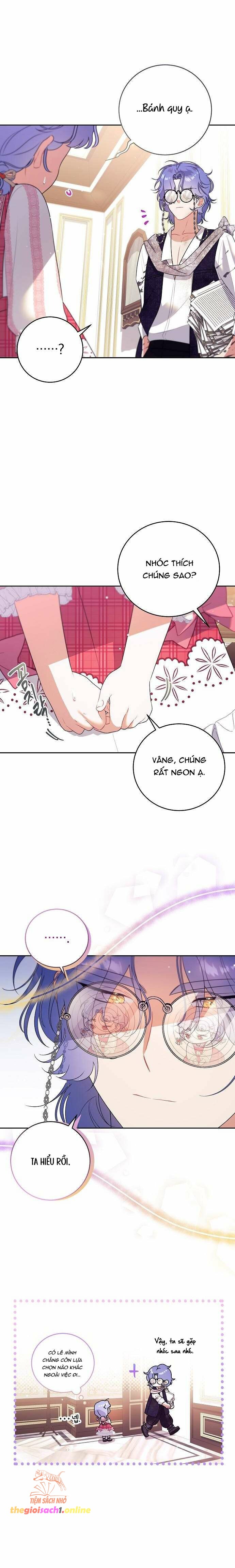 Tôi đã có một gia đình mới mà trước đó không nằm trong kế hoạch nhận nuôi. Chap 3 - Next Chap 4