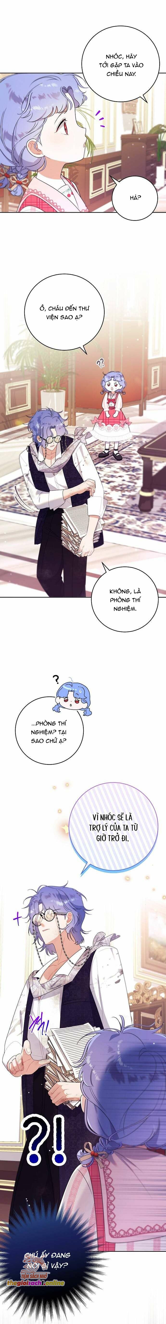 Tôi đã có một gia đình mới mà trước đó không nằm trong kế hoạch nhận nuôi. Chap 3 - Next Chap 4