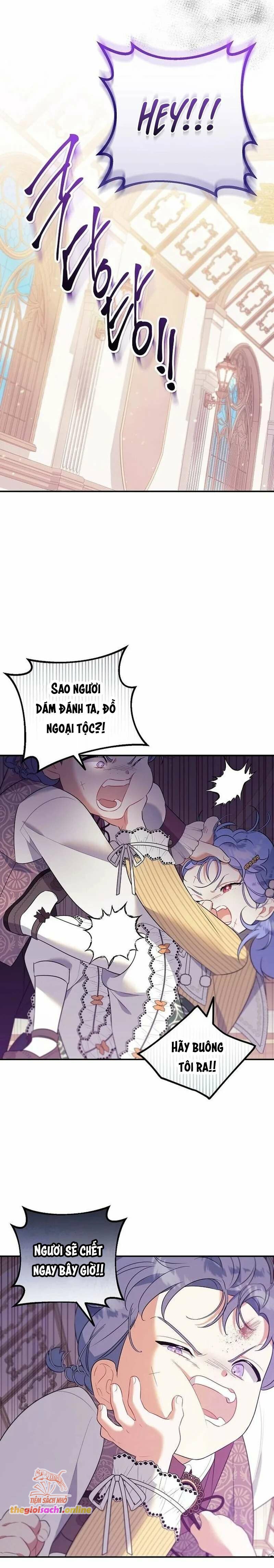 Tôi đã có một gia đình mới mà trước đó không nằm trong kế hoạch nhận nuôi. Chap 4 - Next Chap 5