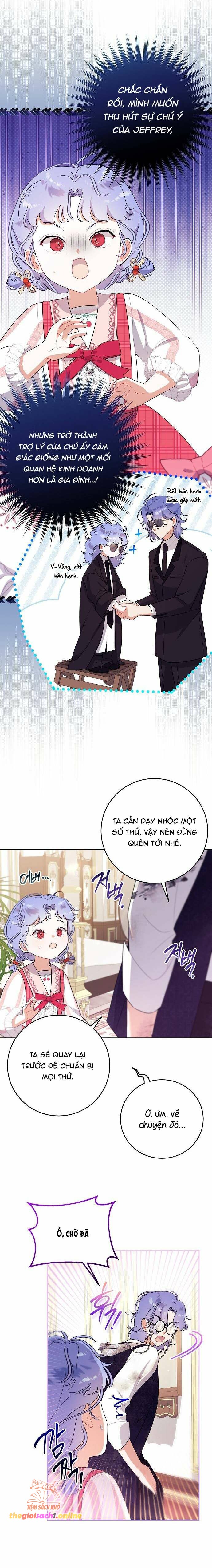 Tôi đã có một gia đình mới mà trước đó không nằm trong kế hoạch nhận nuôi. Chap 3 - Next Chap 4