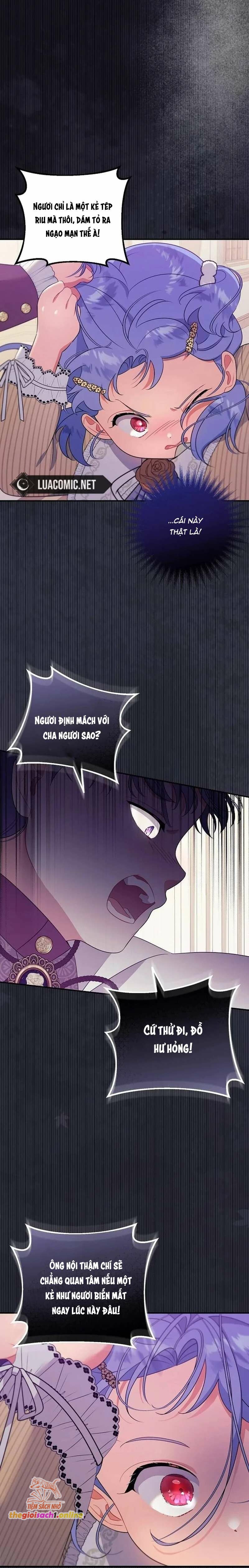 Tôi đã có một gia đình mới mà trước đó không nằm trong kế hoạch nhận nuôi. Chap 4 - Next Chap 5