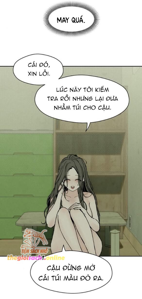 Nước Mắt Trên Đóa Hoa Tàn – Chương 34