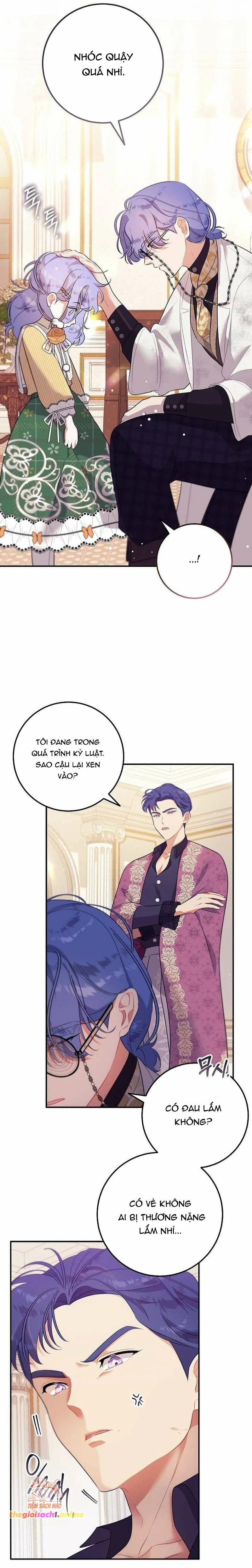 Tôi đã có một gia đình mới mà trước đó không nằm trong kế hoạch nhận nuôi. Chap 5 - Next Chap 6