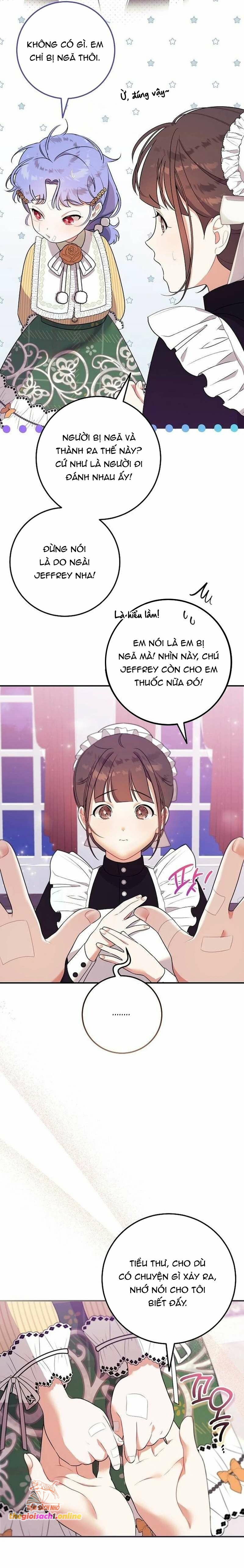 Tôi đã có một gia đình mới mà trước đó không nằm trong kế hoạch nhận nuôi. Chap 5 - Next Chap 6