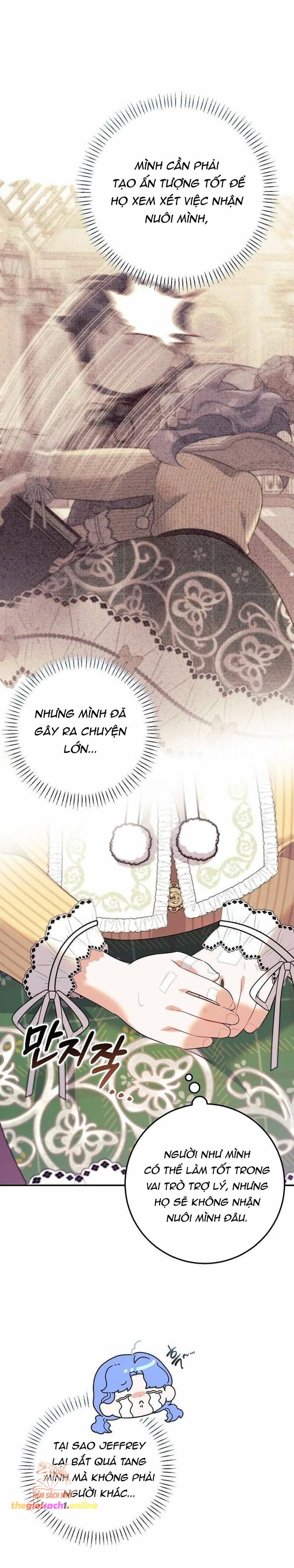 Tôi đã có một gia đình mới mà trước đó không nằm trong kế hoạch nhận nuôi. Chap 5 - Next Chap 6