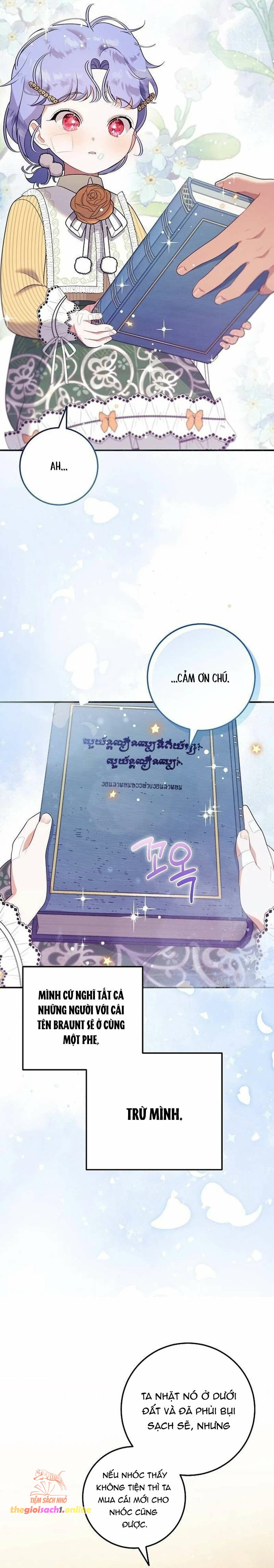 Tôi đã có một gia đình mới mà trước đó không nằm trong kế hoạch nhận nuôi. Chap 5 - Next Chap 6