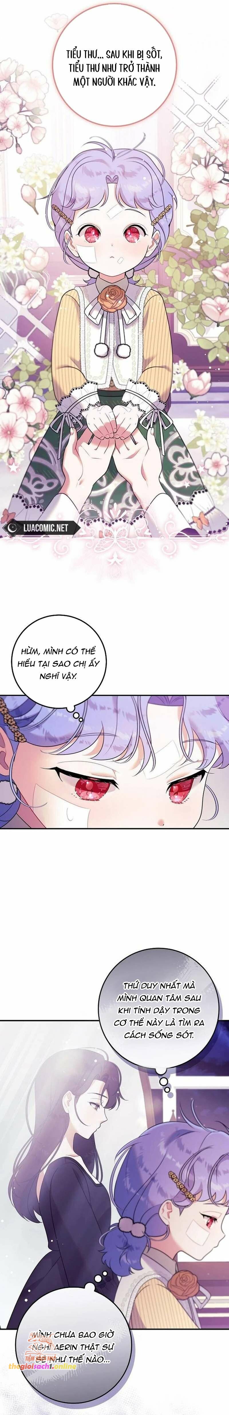 Tôi đã có một gia đình mới mà trước đó không nằm trong kế hoạch nhận nuôi. Chap 5 - Next Chap 6