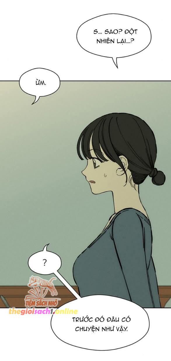 Nước Mắt Trên Đóa Hoa Tàn – Chương 34