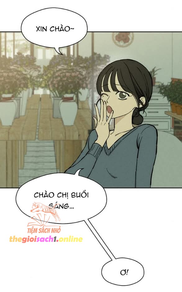 Nước Mắt Trên Đóa Hoa Tàn – Chương 34