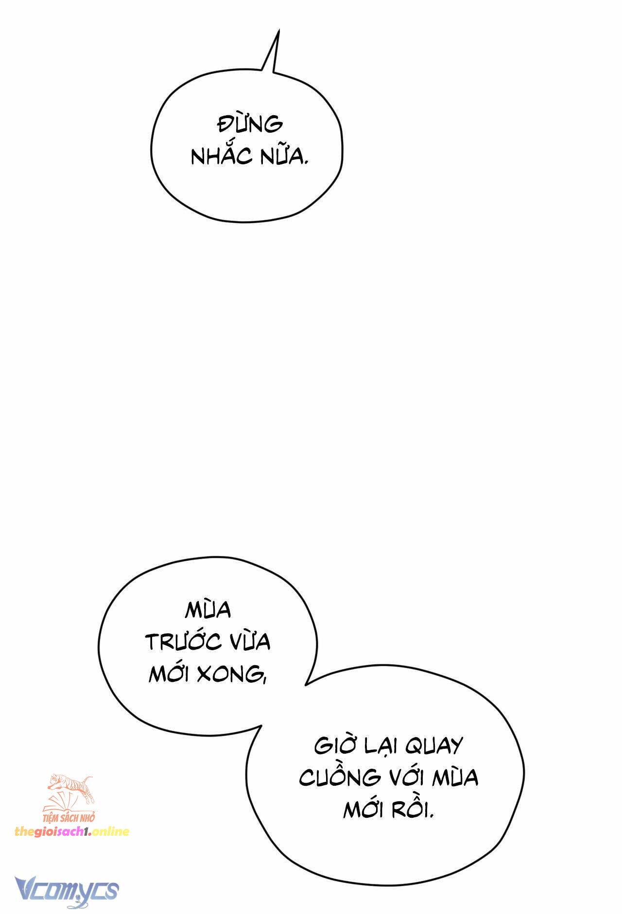 [18+] trong nhà tôi có chuột Chap 58 - Trang 2