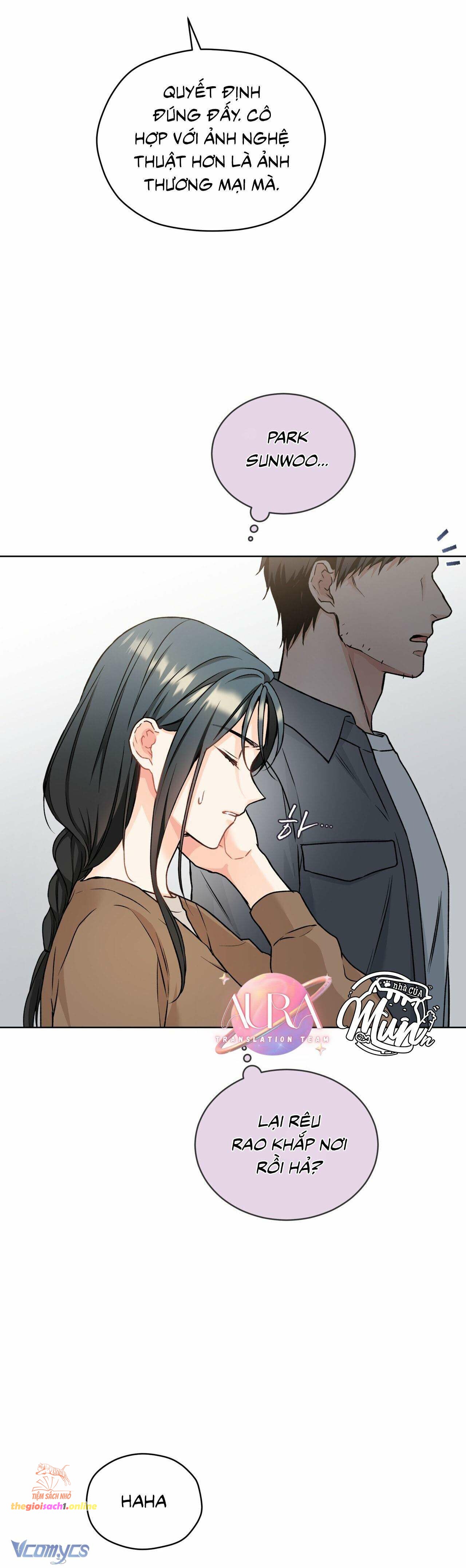 [18+] trong nhà tôi có chuột Chap 58 - Trang 2