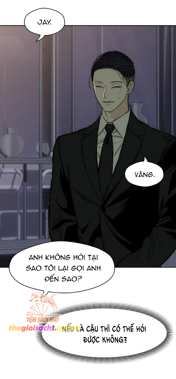 Nước Mắt Trên Đóa Hoa Tàn – Chương 36