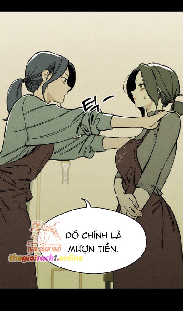 Nước Mắt Trên Đóa Hoa Tàn – Chương 36