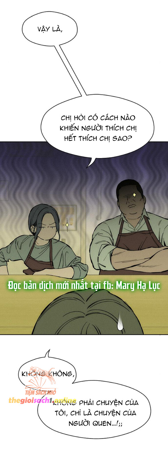Nước Mắt Trên Đóa Hoa Tàn – Chương 36