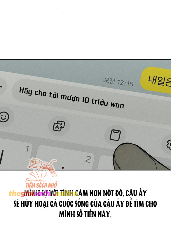 Nước Mắt Trên Đóa Hoa Tàn – Chương 36