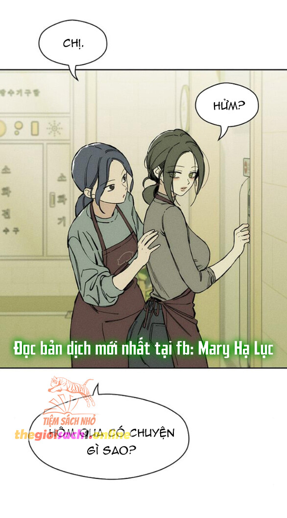 Nước Mắt Trên Đóa Hoa Tàn – Chương 36
