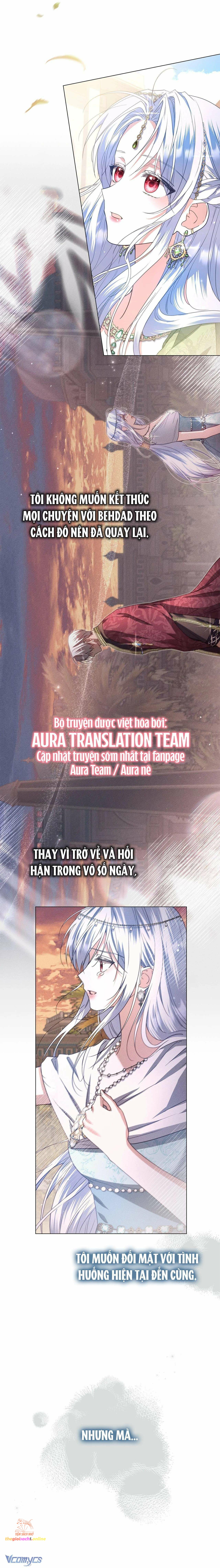 vết trăng Chapter 56 - Trang 2