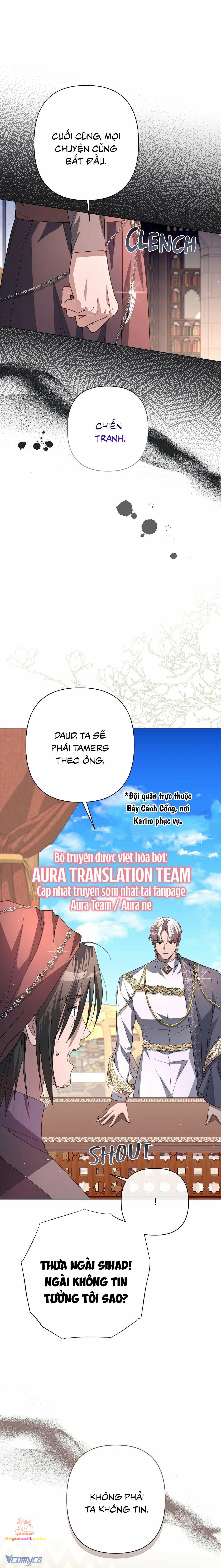 vết trăng Chapter 56 - Trang 2