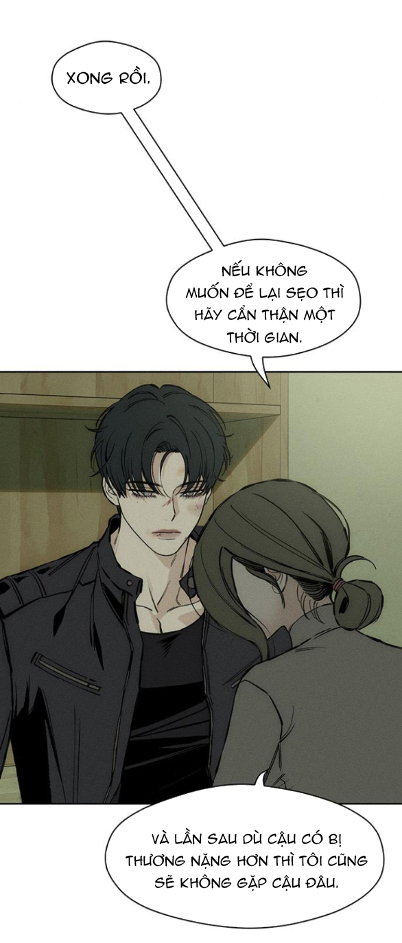 Nước Mắt Trên Đóa Hoa Tàn – Chương 37