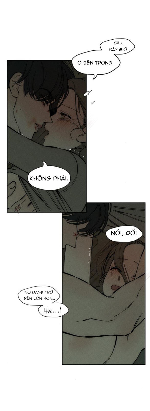 Nước Mắt Trên Đóa Hoa Tàn – Chương 39