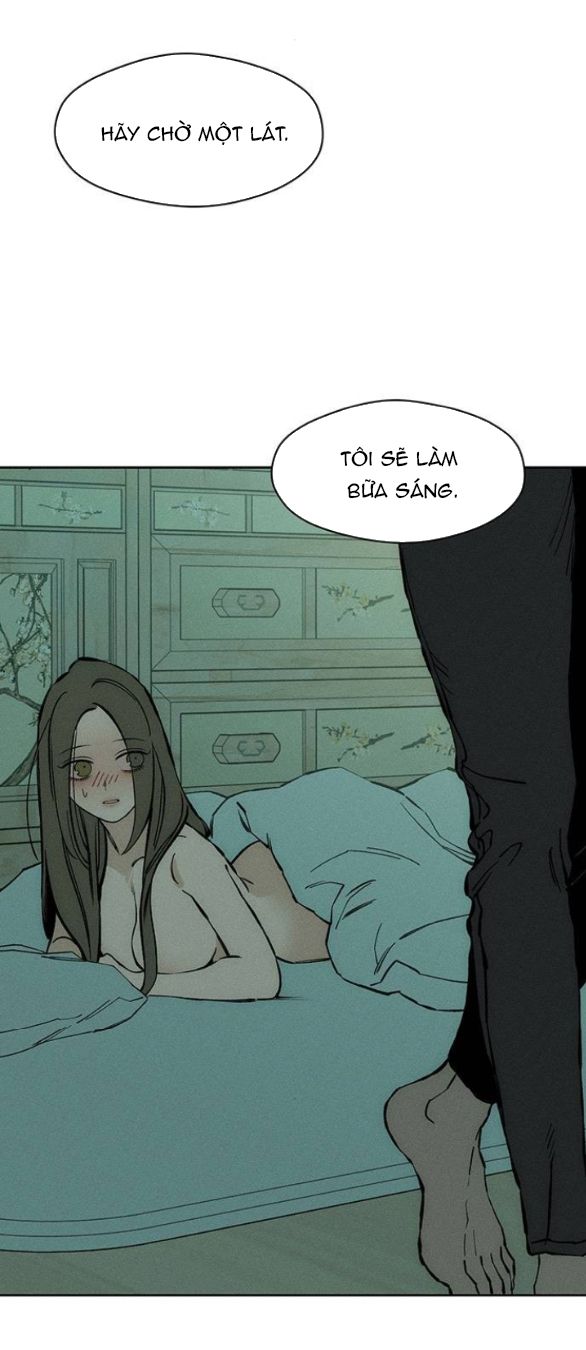 Nước Mắt Trên Đóa Hoa Tàn – Chương 40