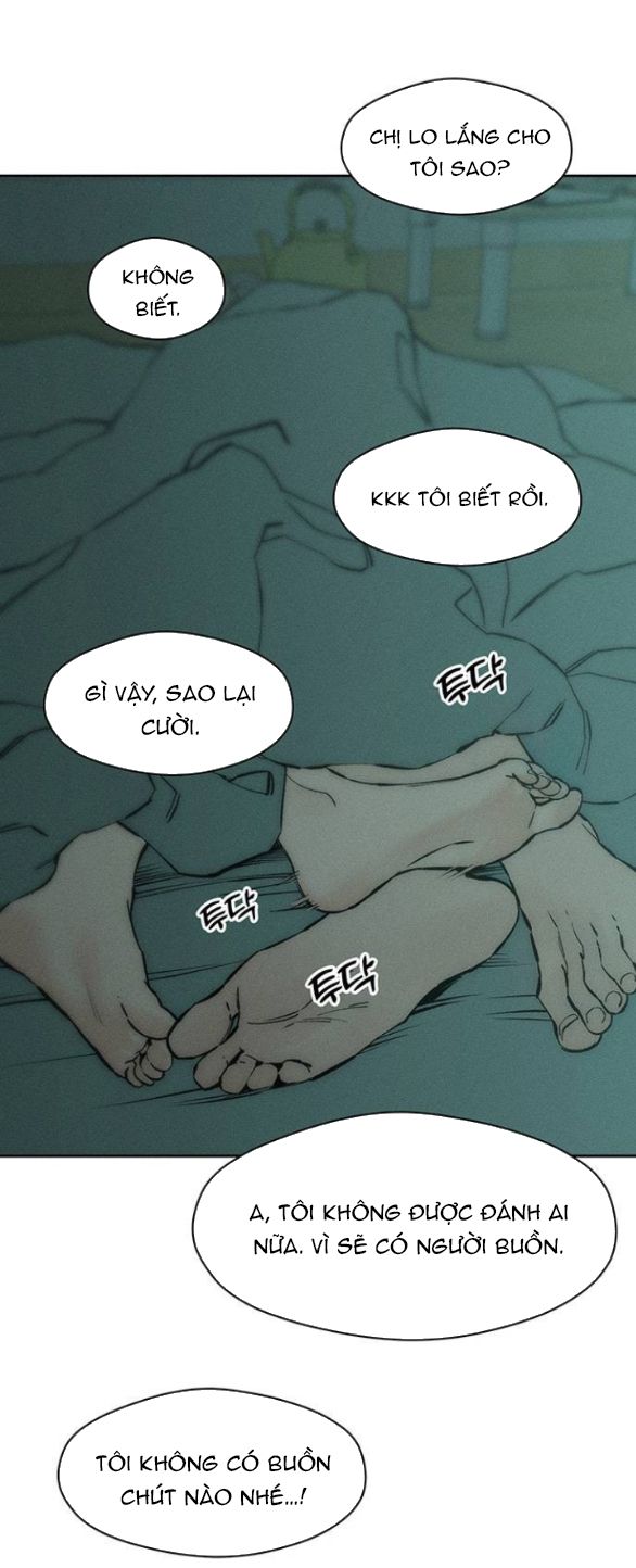 Nước Mắt Trên Đóa Hoa Tàn – Chương 40