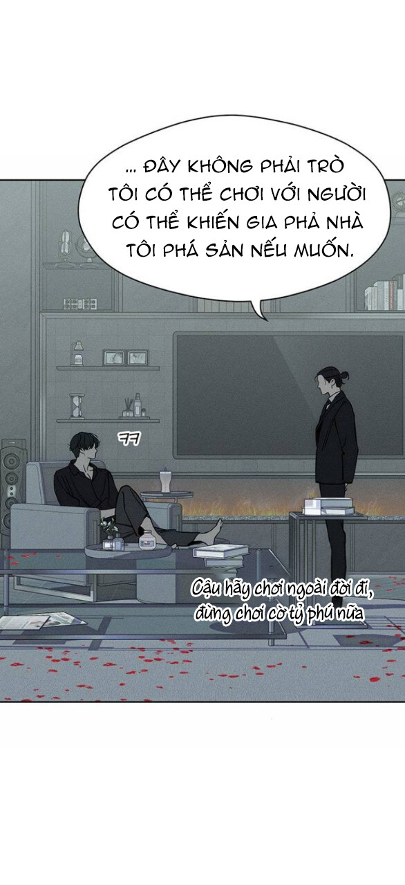 Nước Mắt Trên Đóa Hoa Tàn – Chương 41