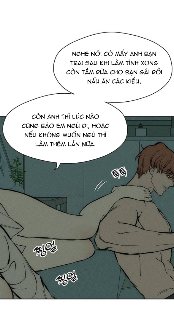 Nước Mắt Trên Đóa Hoa Tàn – Chương 41