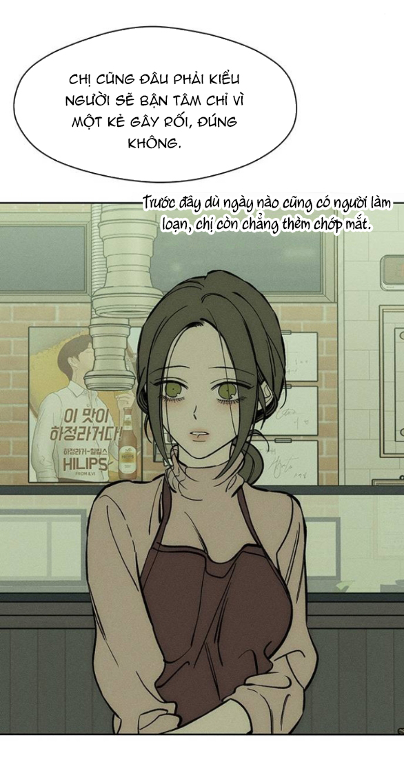 Nước Mắt Trên Đóa Hoa Tàn – Chương 41
