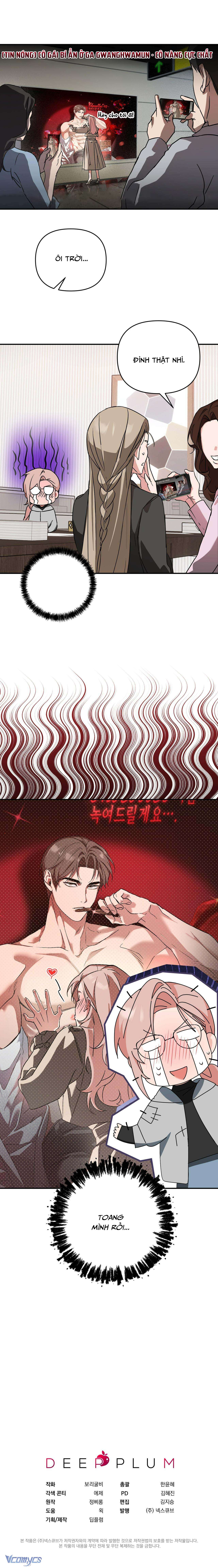 Bạn Bè Nói Chuyện Người Lớn – Chap 1