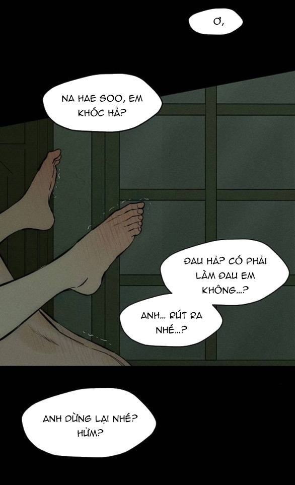 Nước Mắt Trên Đóa Hoa Tàn – Chương 42