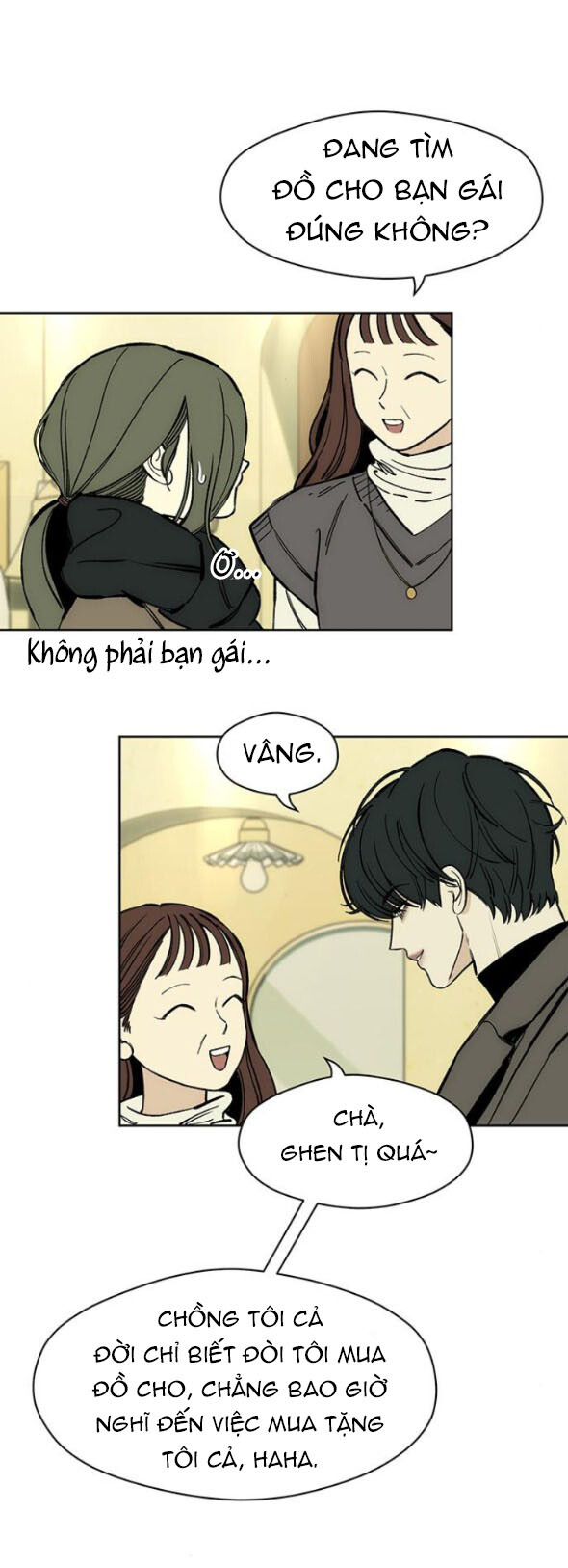 Nước Mắt Trên Đóa Hoa Tàn – Chương 45