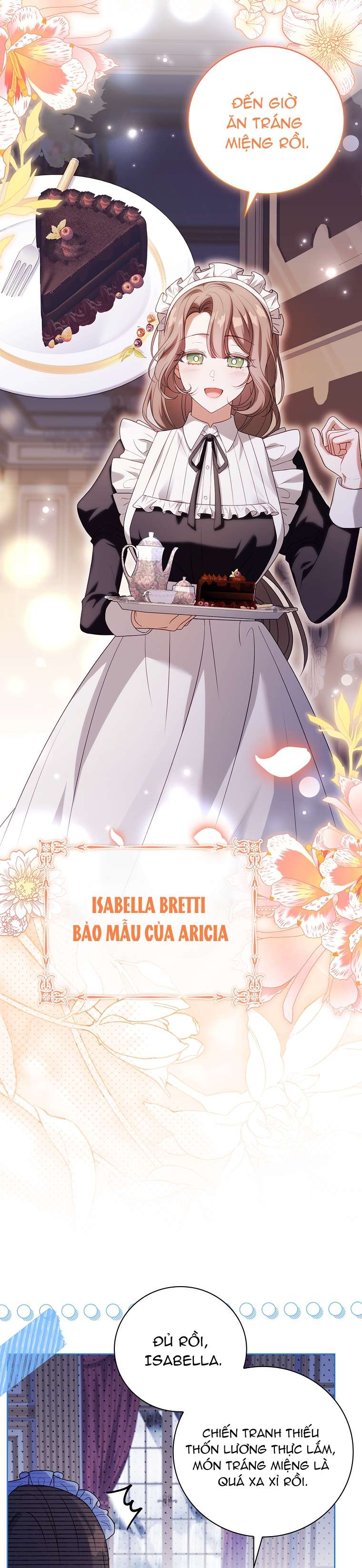 Cha nào con nấy – Chap 1