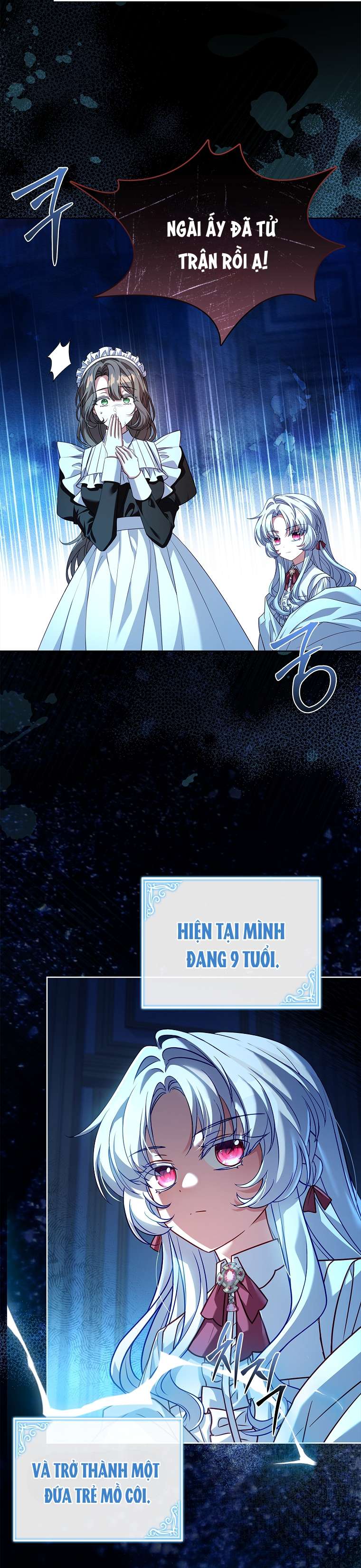 Cha nào con nấy – Chap 1
