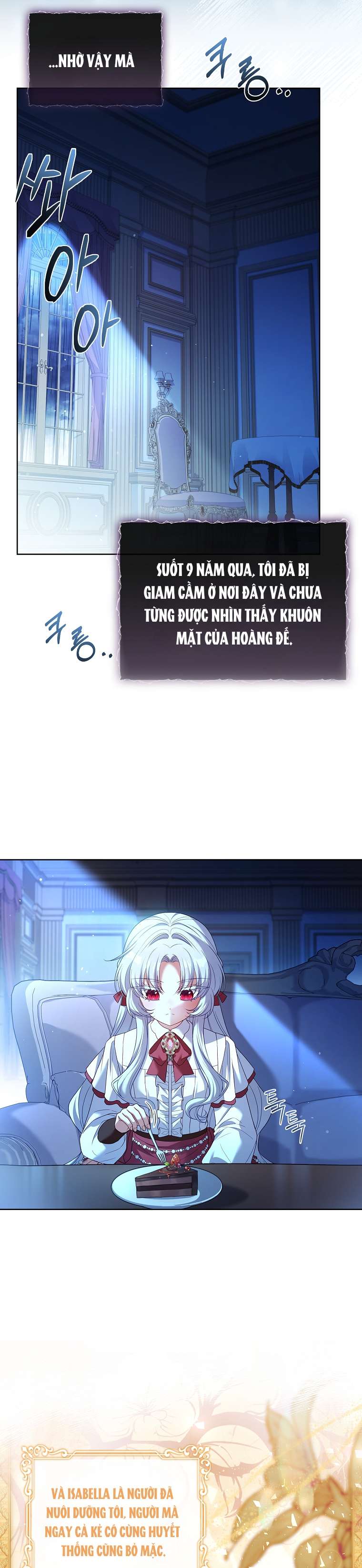 Cha nào con nấy – Chap 1